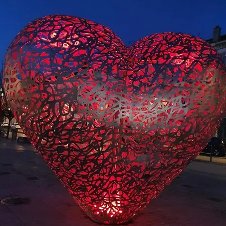 Apartment Cosy Confort Troyes