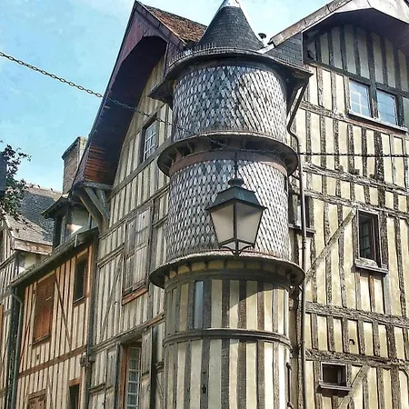 Apartment Cosy Confort Troyes