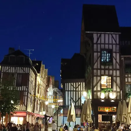 Apartment Cosy Confort