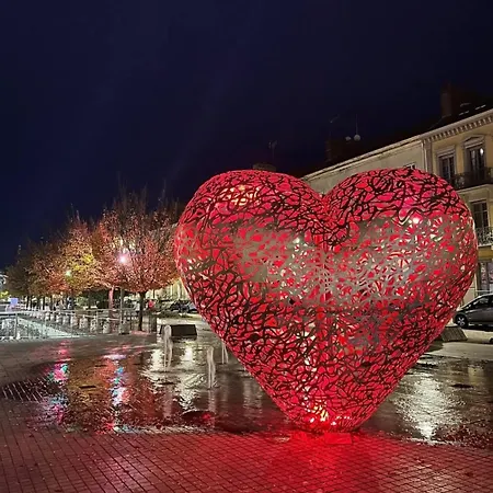 Cosy Confort Apartment Troyes
