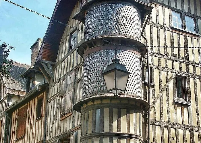 Apartman Cosy Confort Troyes