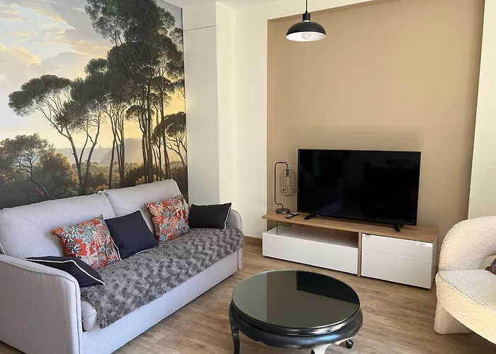 Apartman Cosy Confort Troyes